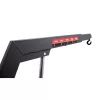 KROFtools Műhelydaru, motorkiemelő zsiráf, 1 Tonna "PRO NEW MODELL" (4864)
