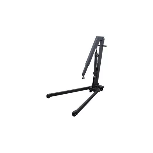 KROFtools Műhelydaru, motorkiemelő zsiráf, 1 Tonna "PRO NEW MODELL" (4864)