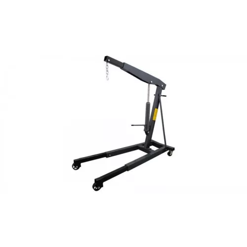 KROFtools Műhelydaru motorkiemeléshez 3 t, hidraulikus kivitel (4867)