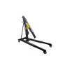 KROFtools Műhelydaru motorkiemeléshez 3 t, hidraulikus kivitel (4867)