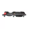 KROFtools Műanyag gurulós szerelőágy 48", 200 kg (4873)