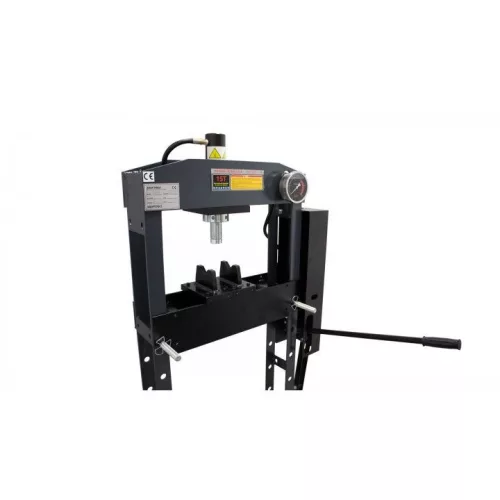 KROFtools  Műhelyprés 15 tonnás (4880)
