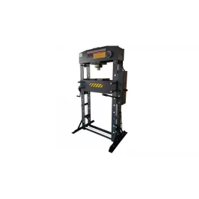 KROFtools 50 tonnás műhelyprés (4890)