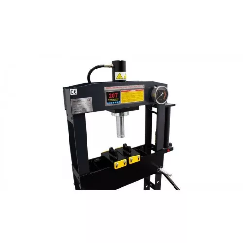 KROFtools 20 tonnás Műhelyprés (4891)
