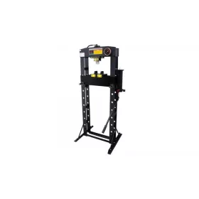 KROFtools  Műhelyprés 30 tonnás 4892)