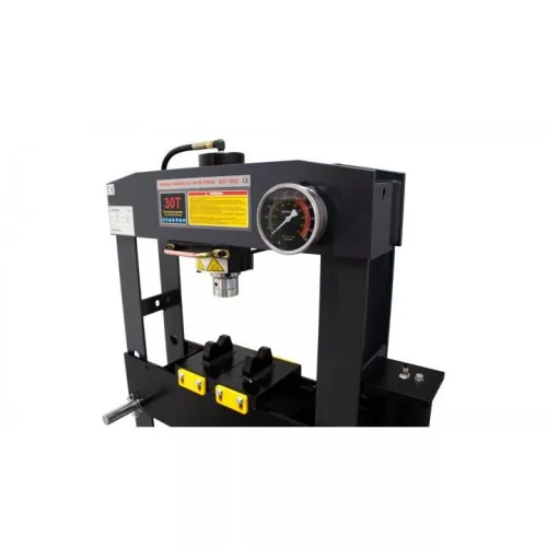 KROFtools  Műhelyprés 30 tonnás 4892)
