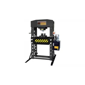 KROFtools 100 tonnás műhelyprés (4897)