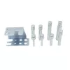 KROFtools Nyomótüske-készlet műhelyprésekhez (20/30 t)  4898/4899 (4898-02)