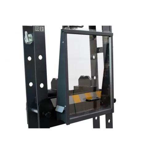 KROFtools Védőrács 30 tonnás műhelypréshez  4899 (4899-01)