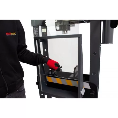 KROFtools Védőrács 30 tonnás műhelypréshez  4899 (4899-01)