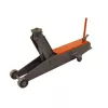 KROFtools  Hidraulikus gurulós teher emelő 10 tonnás( krokodil ) (4907)