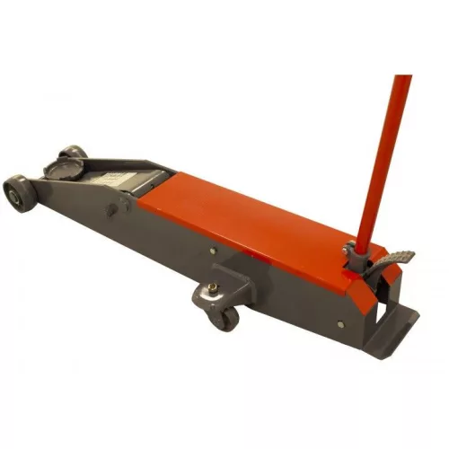 KROFtools  Hidraulikus gurulós teher emelő 10 tonnás( krokodil ) (4907)