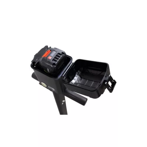 KROFtools AKKUMULÁTOROS RÖVID EMELŐ 20/40 TONNA (4917)