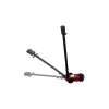 KROFtools AKKUMULÁTOROS RÖVID EMELŐ 20/40 TONNA (4917)