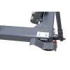 KROFtools MAGAS EMELÉSŰ GÖRGŐS SZÁLLÍTÓ mozgató KOCSI ( autó kerék ) 1200 KG (4930)