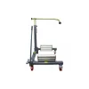 KROFtools MAGAS EMELÉSŰ GÖRGŐS SZÁLLÍTÓ mozgató KOCSI ( autó kerék ) 1200 KG (4930)