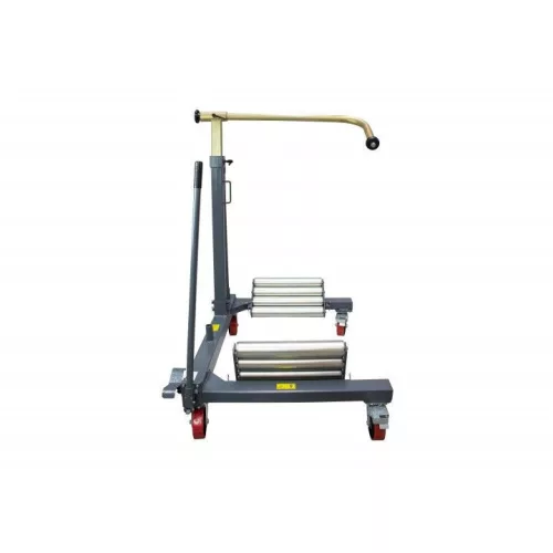 KROFtools MAGAS EMELÉSŰ GÖRGŐS SZÁLLÍTÓ mozgató KOCSI ( autó kerék ) 1200 KG (4930)