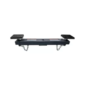   KROFtools Keresztgerenda adapter krokodil emelőhöz 2 t, 710–940 mm állítható hosszal (K-4932)