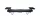KROFtools Keresztgerenda adapter krokodil emelőhöz 2 t, 710–940 mm állítható hosszal (K-4932)