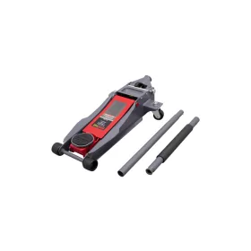   KROFtools Krokodil emelő 2,5 t, alacsony 85 mm profillal, 490 mm emelési magassággal (4940)