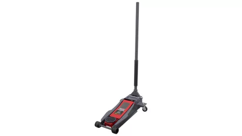 KROFtools Krokodil emelő 2,5 t, alacsony 85 mm profillal, 490 mm emelési magassággal (4940)