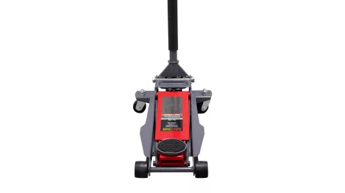 KROFtools Krokodil emelő 2,5 t, alacsony 85 mm profillal, 490 mm emelési magassággal (4940)