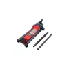 KROFtools Hidraulikus 2 Tonna,  alacsony profilú emelő gurulós emelő (4942)