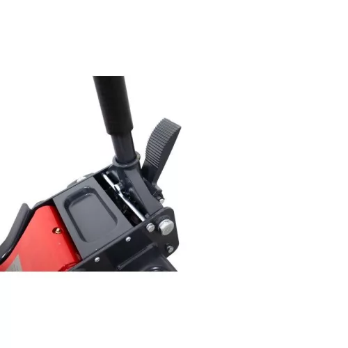 KROFtools Hidraulikus 2 Tonna,  alacsony profilú emelő gurulós emelő (4942)