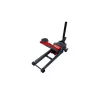 KROFtools Hidraulikus 2 Tonna,  alacsony profilú emelő gurulós emelő (4942)