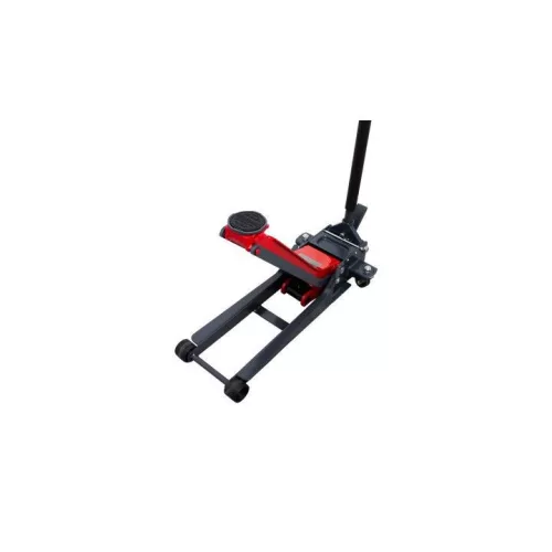 KROFtools Hidraulikus 2 Tonna,  alacsony profilú emelő gurulós emelő (4942)