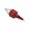 KROFtools Pneumatikus féltengely gumiharang szerelő szerszám (5510)
