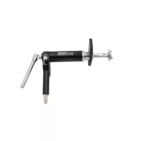   KROFtools Pneumatikus fékdugattyú visszanyomó szerszám, 1/4” levegőcsatlakozással, 3/8” hajtással (5957)
