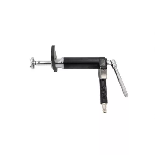 KROFtools Pneumatikus fékdugattyú visszanyomó szerszám, 1/4” levegőcsatlakozással, 3/8” hajtással (5957)