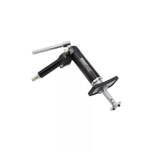 KROFtools Pneumatikus fékdugattyú visszanyomó szerszám, 1/4” levegőcsatlakozással, 3/8” hajtással (5957)