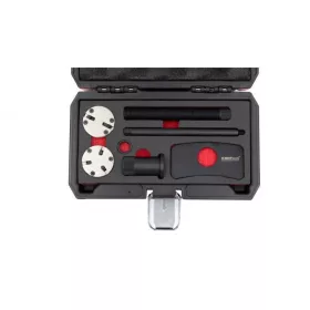   KROFtools Fékdugattyú visszanyomó készlet tárcsafékhez, 20–35 mm, 7 részes (5965)