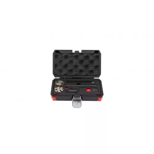 KROFtools Fékdugattyú visszanyomó készlet tárcsafékhez, 20–35 mm, 7 részes (5965)