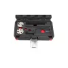 KROFtools Fékdugattyú visszanyomó készlet tárcsafékhez, 20–35 mm, 7 részes (5965)