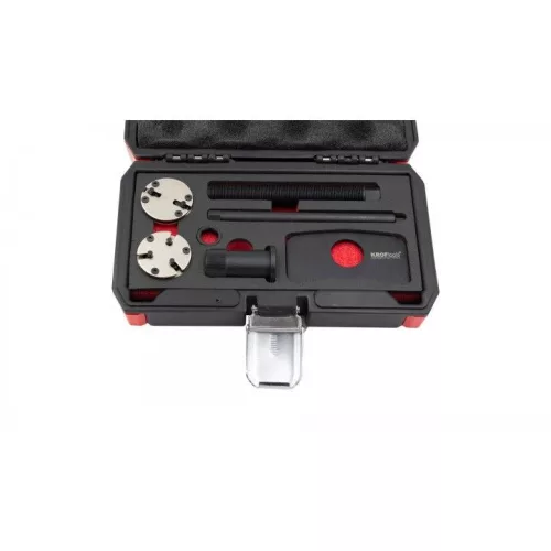 KROFtools Fékdugattyú visszanyomó készlet tárcsafékhez, 20–35 mm, 7 részes (5965)
