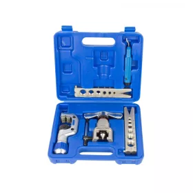  KROFtools Csőperemező és tágító vágó  készlet (rézcsövekhez)  (5970)