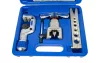 KROFtools Csőperemező és tágító vágó  készlet (rézcsövekhez)  (5970)
