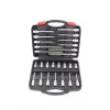 KROFtools XZN bitfej készlet 1/2”, M5–M16, 26 részes (6026)