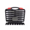 KROFtools XZN bitfej készlet 1/2”, M5–M16, 26 részes (6026)