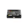 KROFtools Hengerfejcsavar bit-dugókulcs készlet 1/2”, RIBE / XZN / Torx, 8 részes (6093)