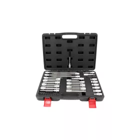 KROFtools hengerfej kulcskészlet, 39 részes (6094)