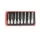 KROFtools 8 részes 1/2" hosszú imbusz bitfej készlet, 4-17mm (6100)