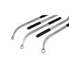 KROFtools Szíjtárcsa csillagkulcs készlet hajlított szárral, 13–19 mm, 5 részes (6111)