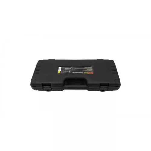 KROFtools Szíjtárcsa csillagkulcs készlet hajlított szárral, 13–19 mm, 5 részes (6111)