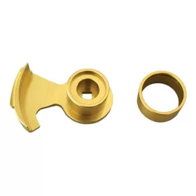   KROFtools BMW hosszbordásszíj szerelő készlet (Ékszíj fel- és leszerelő célszerszám / Stretch-belt szerelő) (6121)