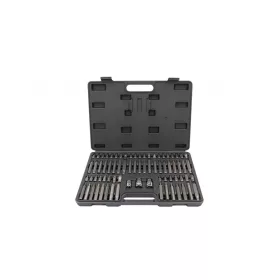 KROFtools Bitkészlet 10mm, 75 részes (6145)