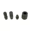 KROFtools Pneumatikus gépi ütve bit készlet 3/4"-os  12 részes  (6159)